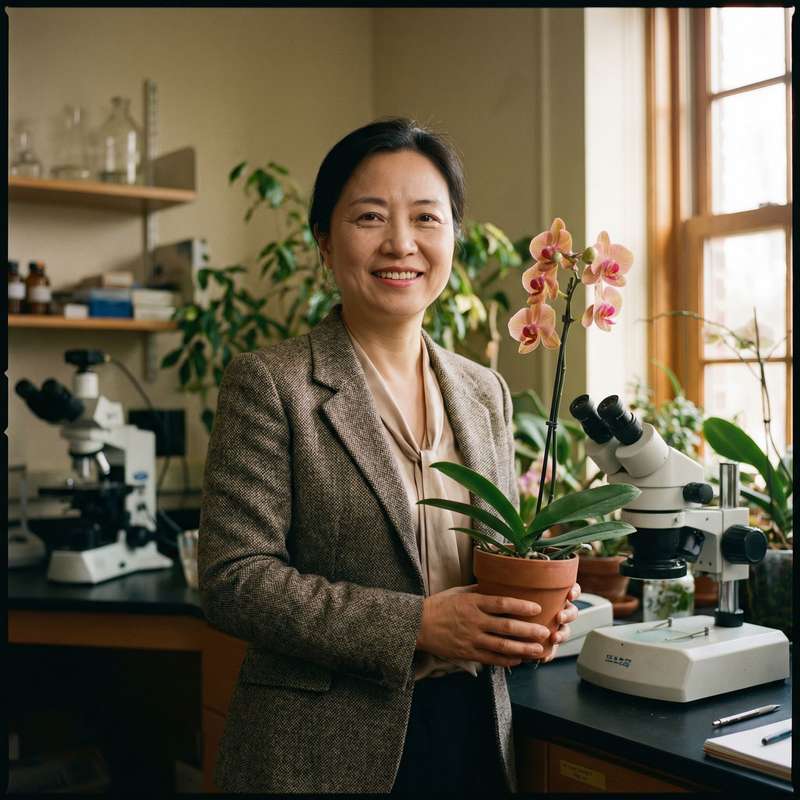 暗网植物专家